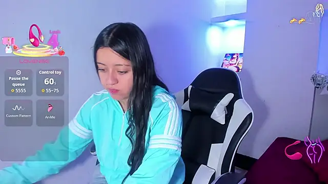 zoe connor19 online show from 02.20.26