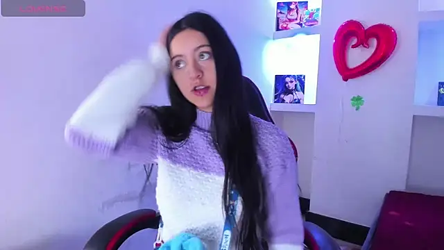 zoe connor19 online show from 04.18.26