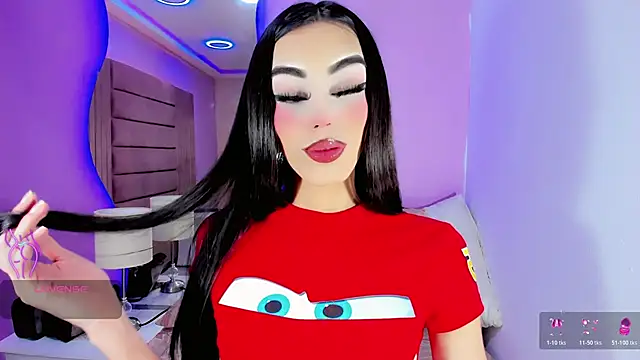 Shanelengel online show from 04.10.26