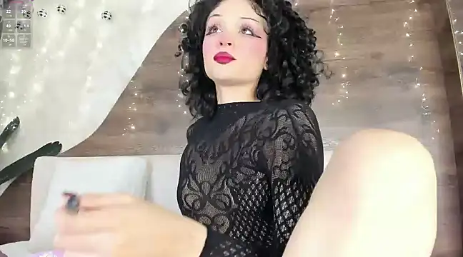 Morgan Hilll  online show from 12.14.24