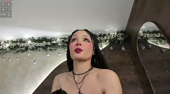 Morgan Hilll  online show from 12.18.24