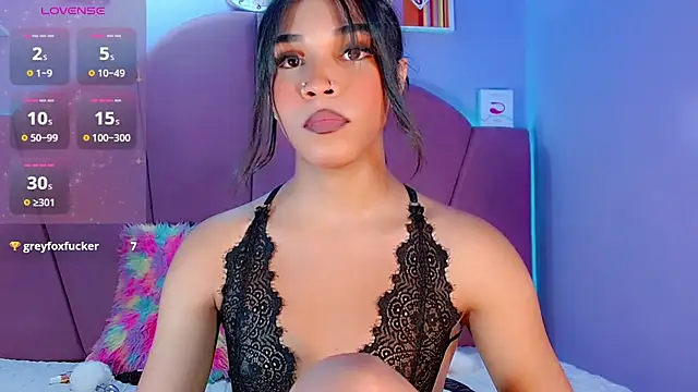 ValentinaMarinn online show from 12.16.24