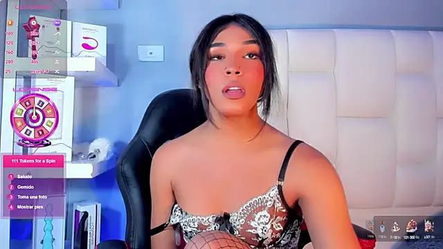 ValentinaMarinn online show from 01.22.25