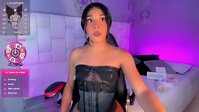 ValentinaMarinn online show from 01.26.25