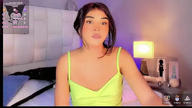 ValentinaMarinn online show from 02.11.25