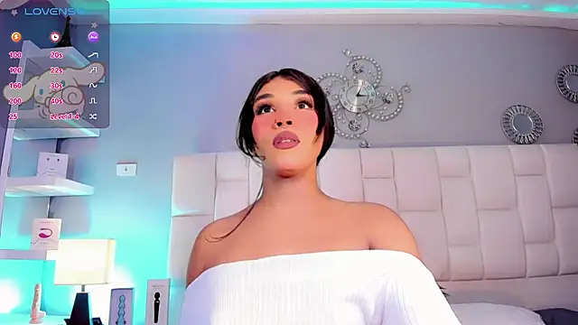 ValentinaMarinn online show from 03.08.25