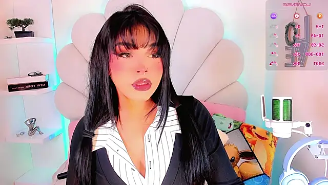 ValentinaMarinn online show from 04.06.26