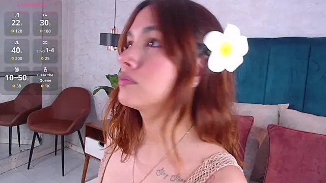 AdeleAndersonn online show from 09.19.25