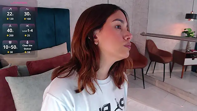 AdeleAndersonn online show from 10.25.25