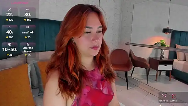 AdeleAndersonn online show from 05.19.26
