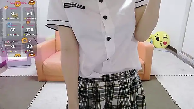 minamina1221 online show from 11.11.25