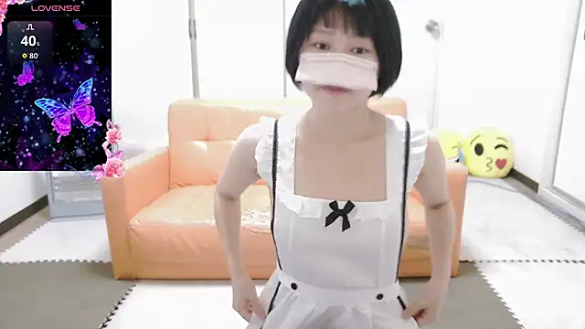 minamina1221 online show from 04.17.26