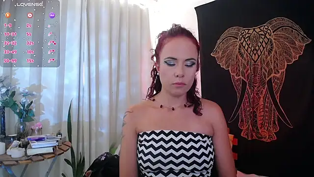 AmaRiv online show from 10.15.25