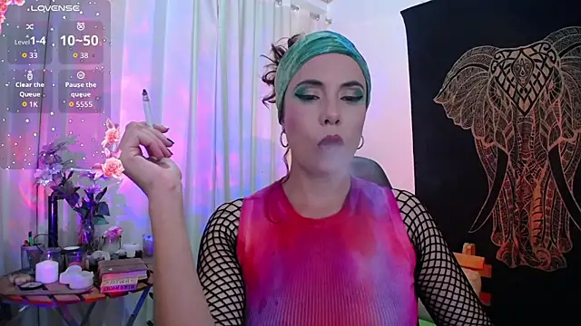 AmaRiv online show from 12.20.25