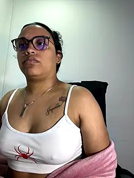 Snapshot of angela_angels_ chatting on 10.28.25 angela angels  online show from 10.28.25