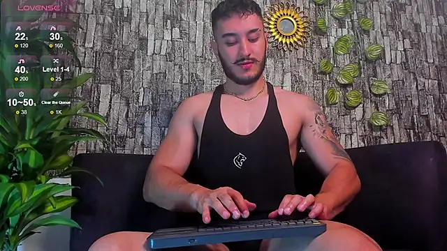 Zionmattis online show from 03.23.25