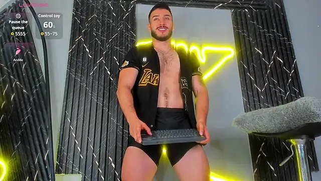 Zionmattis online show from 09.12.25