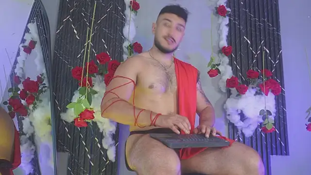 Snapshot of Zionmattis chatting on 02.12.26 Zionmattis online show from 02.12.26