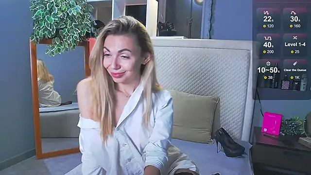 KiraNikson online show from 09.27.25