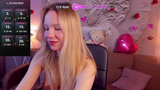 AnnAbbey online show from 02.15.25