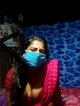 Snapshot of Sagarika-24 chatting on 12.19.24 Sagarika-24 online show from 12.19.24