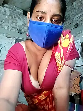 Snapshot of Sagarika-24 chatting on 01.22.25 Sagarika-24 online show from 01.22.25