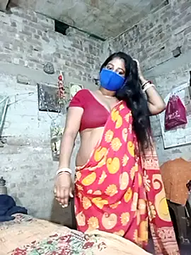 Snapshot of Sagarika-24 chatting on 02.24.25 Sagarika-24 online show from 02.24.25