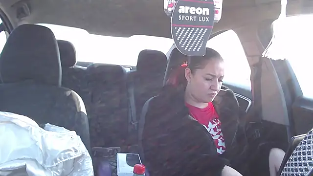 Snapshot of Amy--Samy chatting on 01.19.25 Amy--Samy online show from 01.19.25