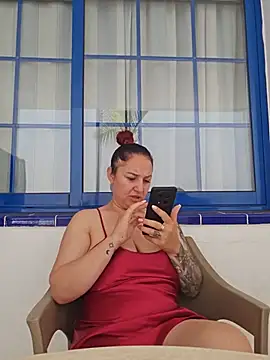Amy--Samy online show from 07.24.26