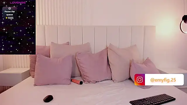 emily figueroa online show from 03.10.25