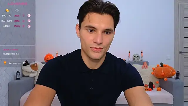 denlover1 online show from 10.18.25