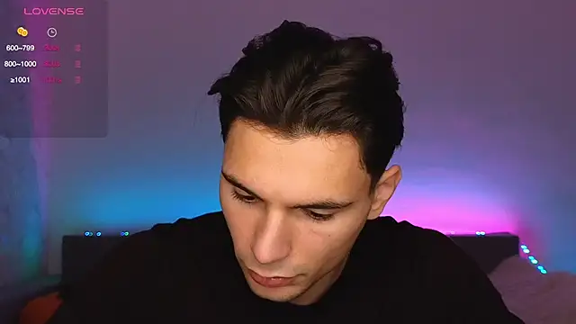 denlover1 online show from 11.10.25