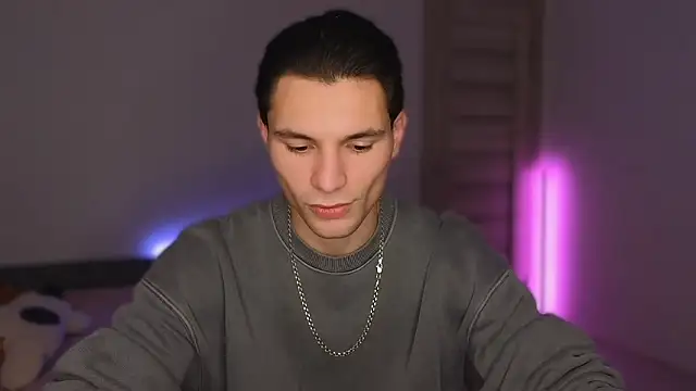 denlover1 online show from 01.14.26