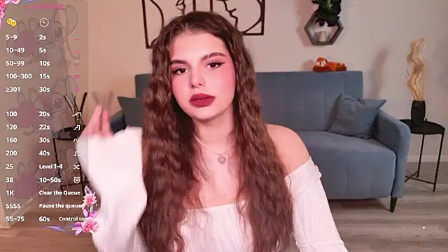 AdeliaKiss online show from 04.14.26