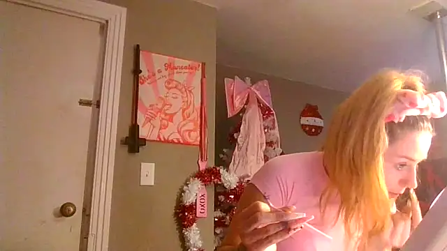 lexybabyxo online show from 12.19.25