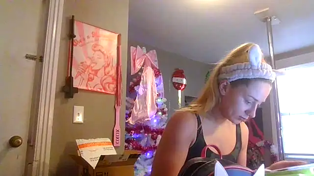 lexybabyxo online show from 12.22.25