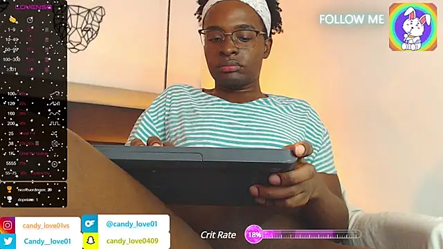 candy lovee69 online show from 01.10.25