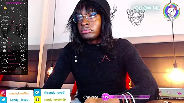 candy lovee69 online show from 02.04.25