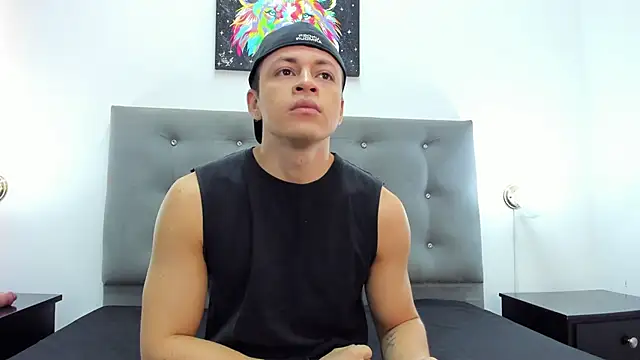 Angel Cuervo online show from 12.08.24