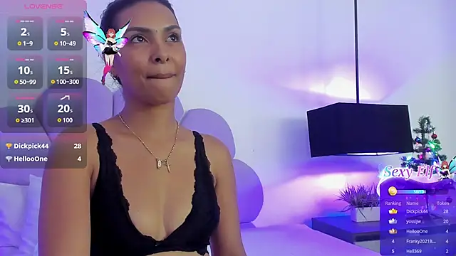 Alyson-a online show from 12.14.24