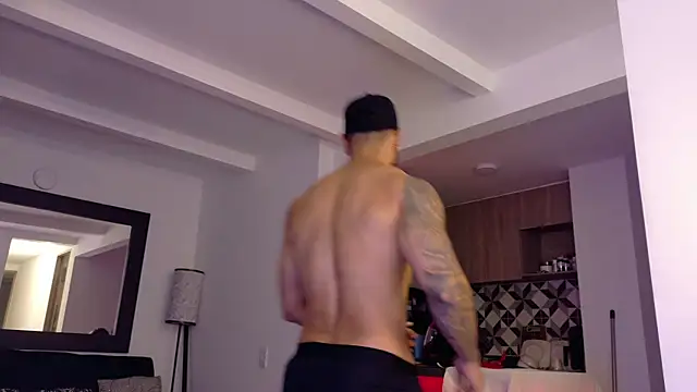 tony muscle online show from 09.17.25