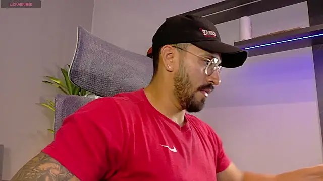 tony muscle online show from 05.14.26