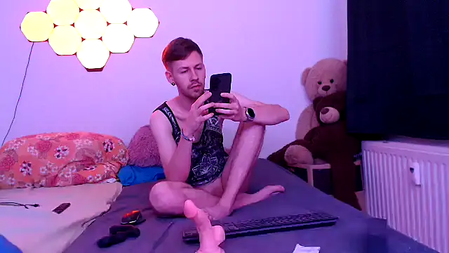 jonny-bisexual online show from 09.16.25