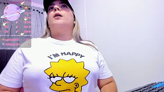 shantal smith9 online show from 03.13.25