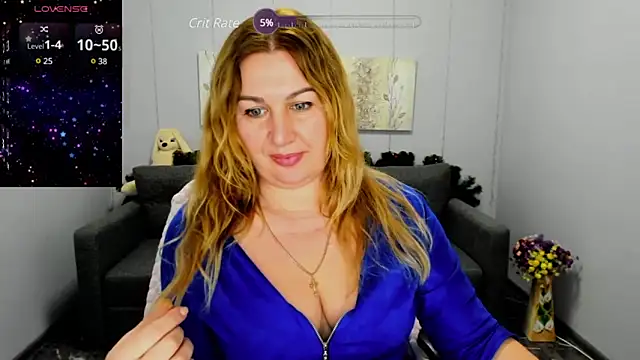 Lili Crossi online show from 12.21.24