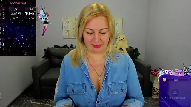 Lili Crossi online show from 12.22.25