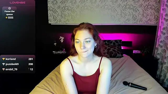 Miss you kiss online show from 01.03.25