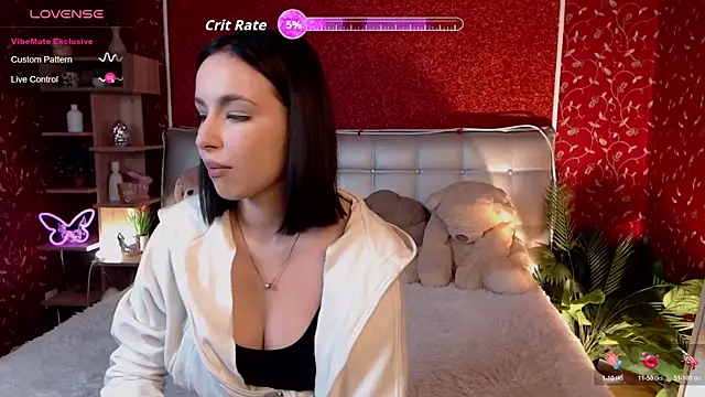 AuroraAksnesss online show from 02.18.26