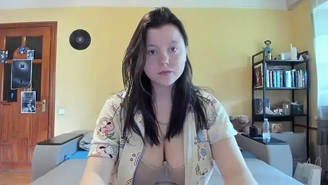 LillyDepp online show from 05.12.26