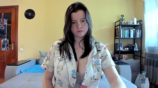 LillyDepp online show from 05.15.26